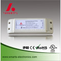 ul ce listed 18w 10-20v 900mA triac dimmable led driver for panel/bulb light